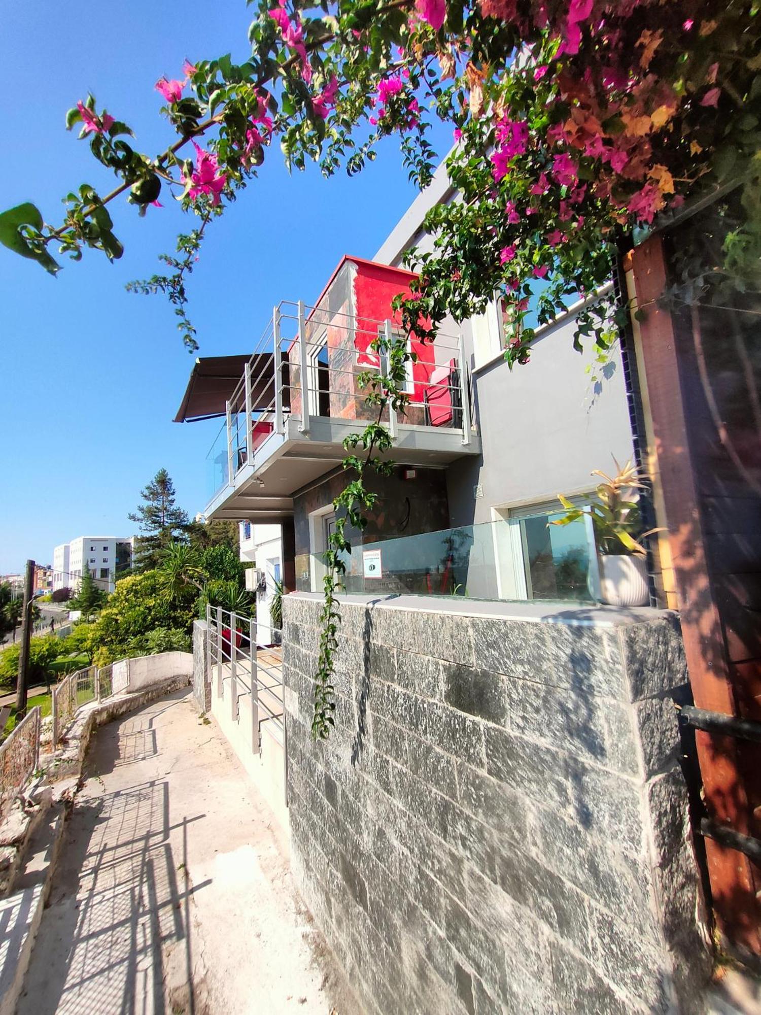 Casa Del Mare Villa Kavala Exterior photo